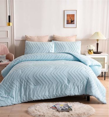 Hotel/Home/Hospital 22 stukken bedden van microfiber met passende gordijnen Moderne stijl