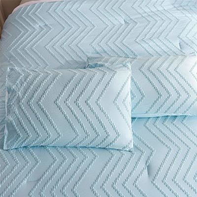 Hotel/Home/Hospital 22 stukken bedden van microfiber met passende gordijnen Moderne stijl