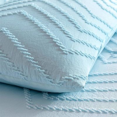 Hotel/Home/Hospital 22 stukken bedden van microfiber met passende gordijnen Moderne stijl