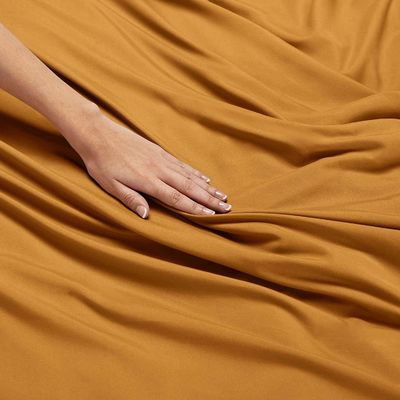 Microfiber-bedlakenset voor solide kleurbedden in Canada en Mexico