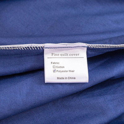 Op maat gemaakte superzachte beddengoedjes kussenschuur dekbed katoenen beddengoed voor thuis