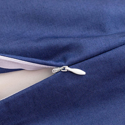Op maat gemaakte superzachte beddengoedjes kussenschuur dekbed katoenen beddengoed voor thuis