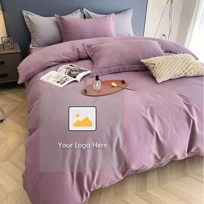 Zilk bedden Set Comforter bedden lakens quilt cover niet wegwerpontwerper bedden sets