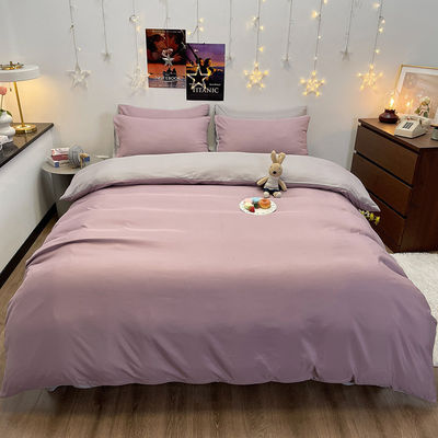 Zilk bedden Set Comforter bedden lakens quilt cover niet wegwerpontwerper bedden sets