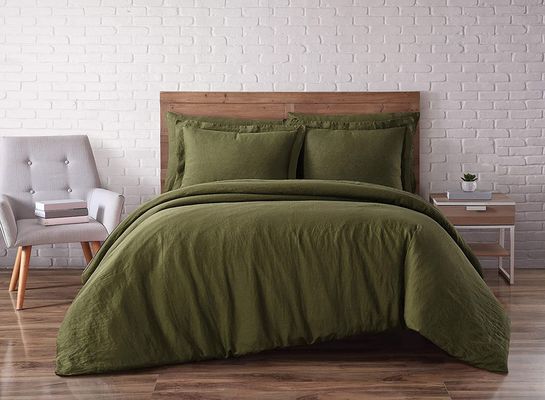 Anti-statiek hotel beddengoed sets luxe dekens en lakens sets voor alle groepen