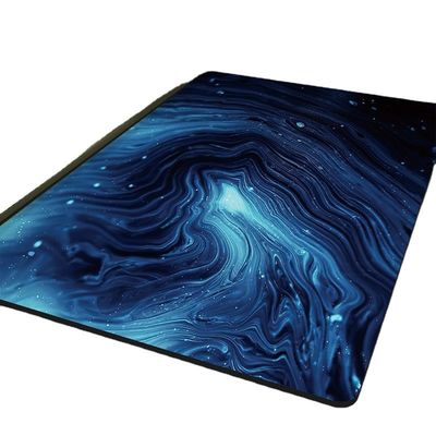 Snel droog water stenen badmat met aangepaste kleur en absorberend hard douchemat