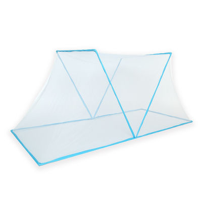 Zomervouwde muggenvetten tent voor volwassenen 100% polyester Draagbare pop-up slaapkamer patio