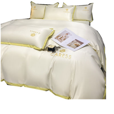 Huwelijk Luxe Designer Bedden Sets Dekbedden Set Dekbedden Set Bedden Lakens Kussenhoes
