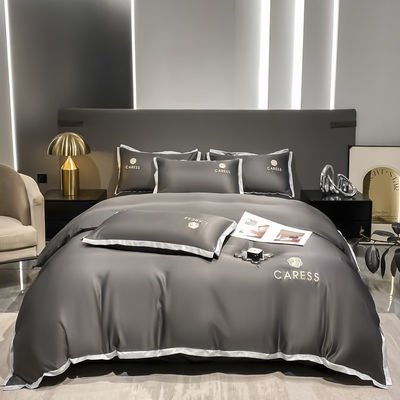 Huwelijk Luxe Designer Bedden Sets Dekbedden Set Dekbedden Set Bedden Lakens Kussenhoes