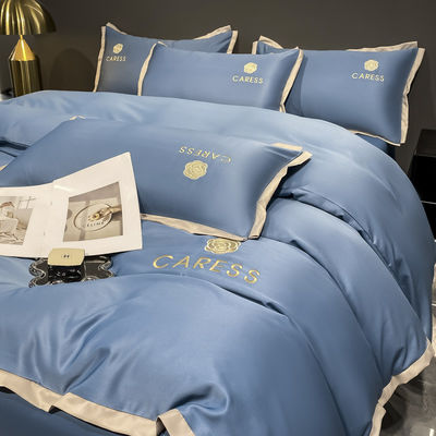 Huwelijk Luxe Designer Bedden Sets Dekbedden Set Dekbedden Set Bedden Lakens Kussenhoes