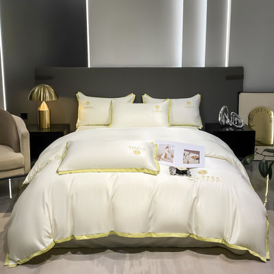 Huwelijk Luxe Designer Bedden Sets Dekbedden Set Dekbedden Set Bedden Lakens Kussenhoes